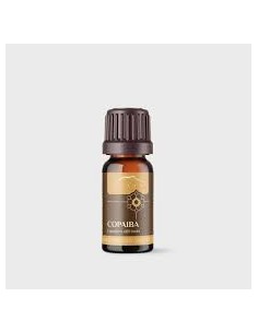 COPAIBA 100% OLEJEK SPOŻYWCZY ETERYCZNY 10ml, NANGA