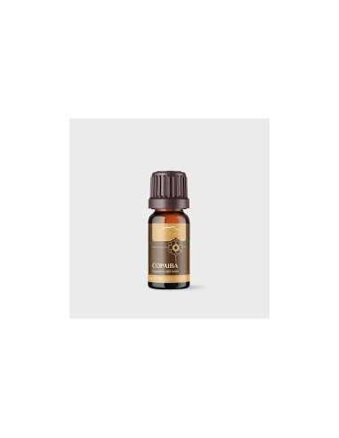 COPAIBA 100% OLEJEK SPOŻYWCZY ETERYCZNY 10ml, NANGA