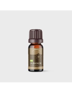 OLIBANUM BIO 100 % OLEJEK SPOŻYWCZY ETERYCZNY 10ml, NANGA