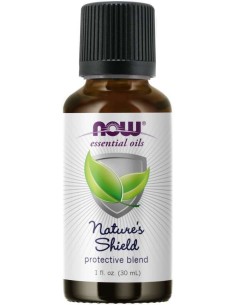 MIX OE - OCHRONNA TARCZA NATURY ( NATURES SHIELD BLEND OIL ) OLEJEK ETERYCZNY 30ML ESSENTIAL OIL - NOW FOODS