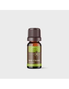 LITSEA CUBEBA (MAY CHANG) 100% OLEJEK ETERYCZNY 10ml, NANGA