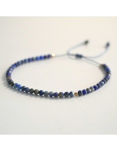 Bransoletka Lapis Lazuli 3mm - Crystals Break