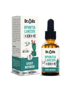 SERUM OPUNTIA LAKESIS 30 ml - Dr. Oils