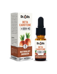 SERUM BETA CAROTENE 30 ml - Dr. Oils