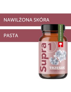 SUPRA1 TREMELLA 150G  - DOBRE KONOPIE