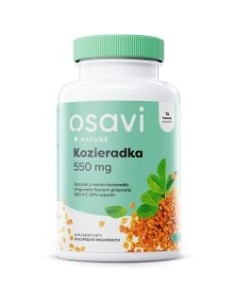 KOZIERADKA 550mg, 60 kaps. - OSAVI