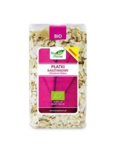 PŁATKI KASZTANOWE BIO 200G - BIO PLANET