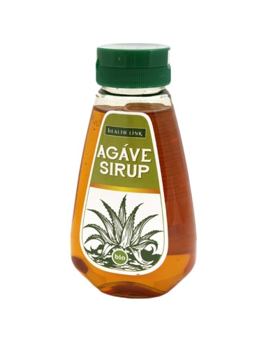 SYROP Z AGAWY BIO 250ML - HEALTH LINK